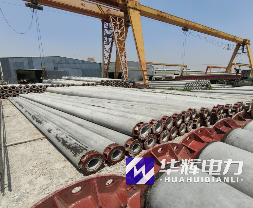 杨市办事处21米水泥电线杆